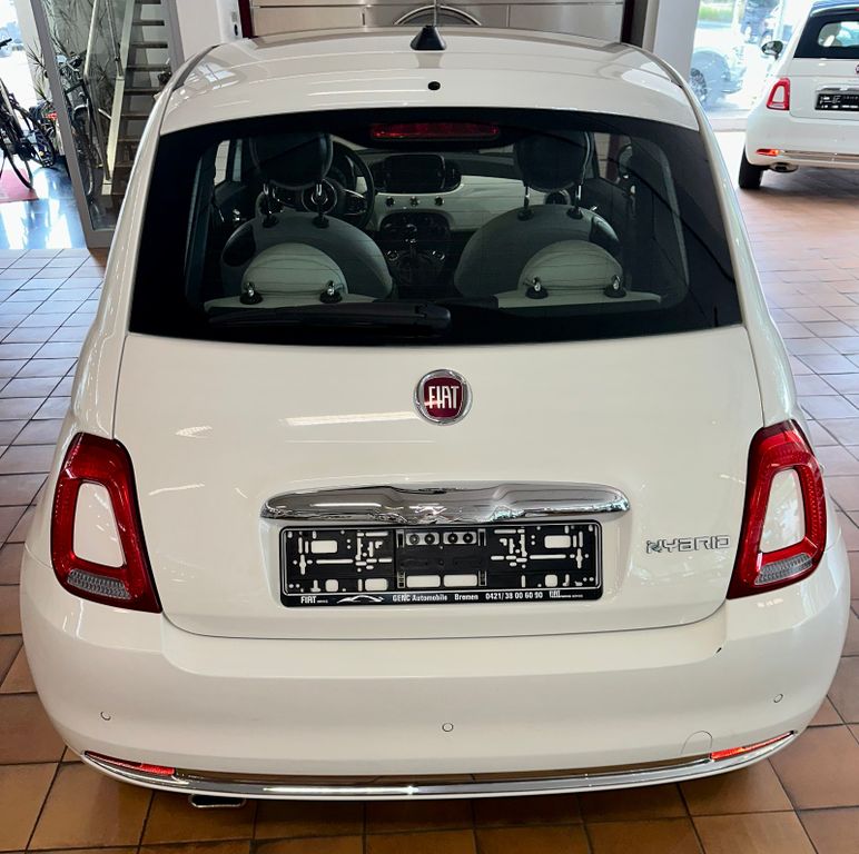 Fiat 500 2022