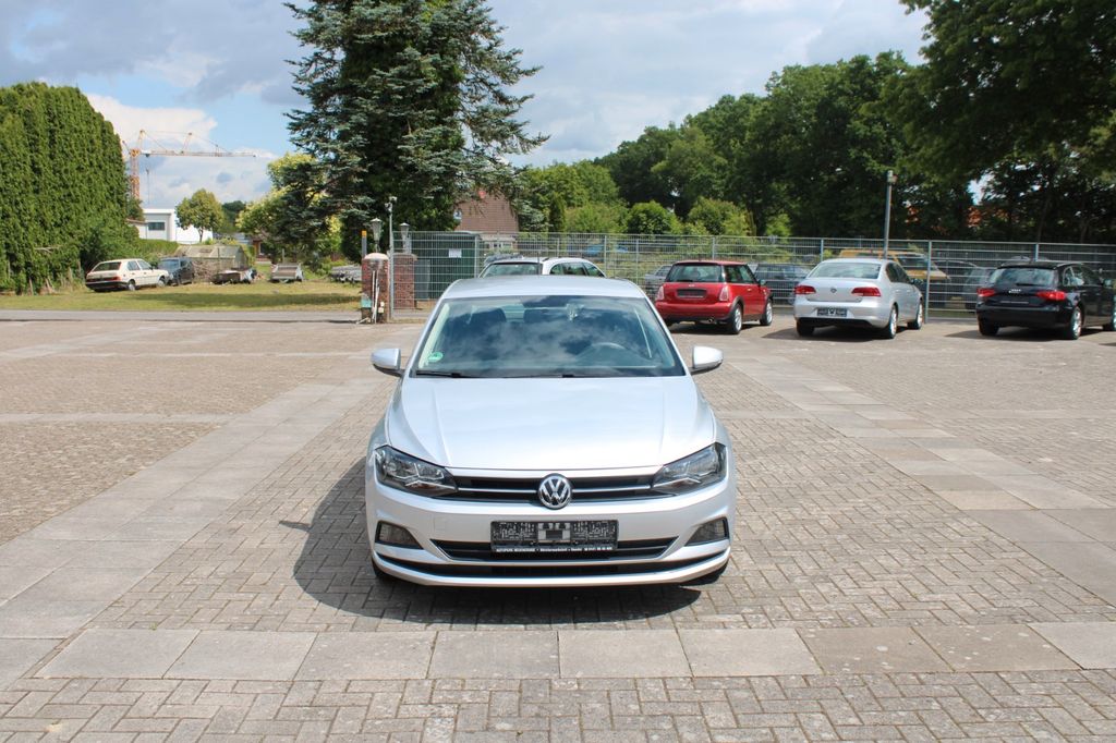 Volkswagen Polo 2020