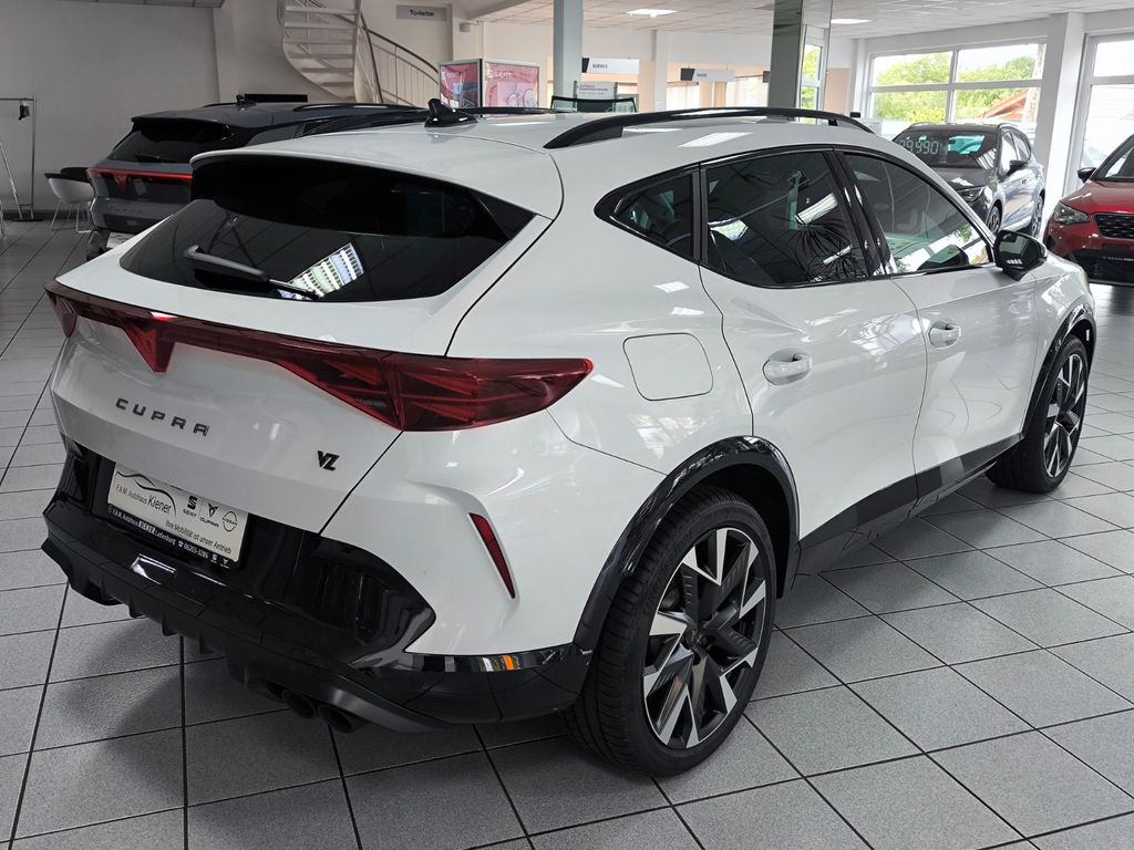 Cupra Formentor 2024