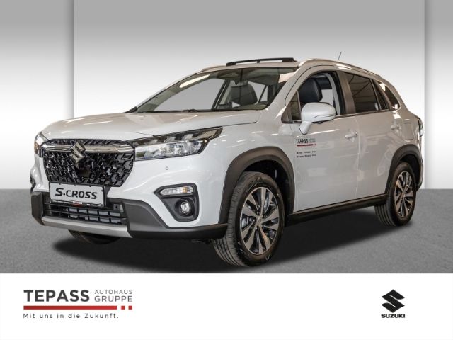 Suzuki (SX4) S-Cross 2025