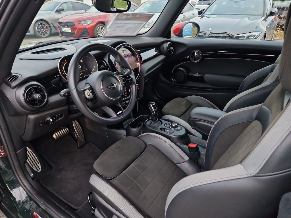 MINI John Cooper Works Cabrio 2022