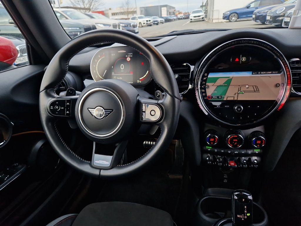 MINI John Cooper Works Cabrio 2022