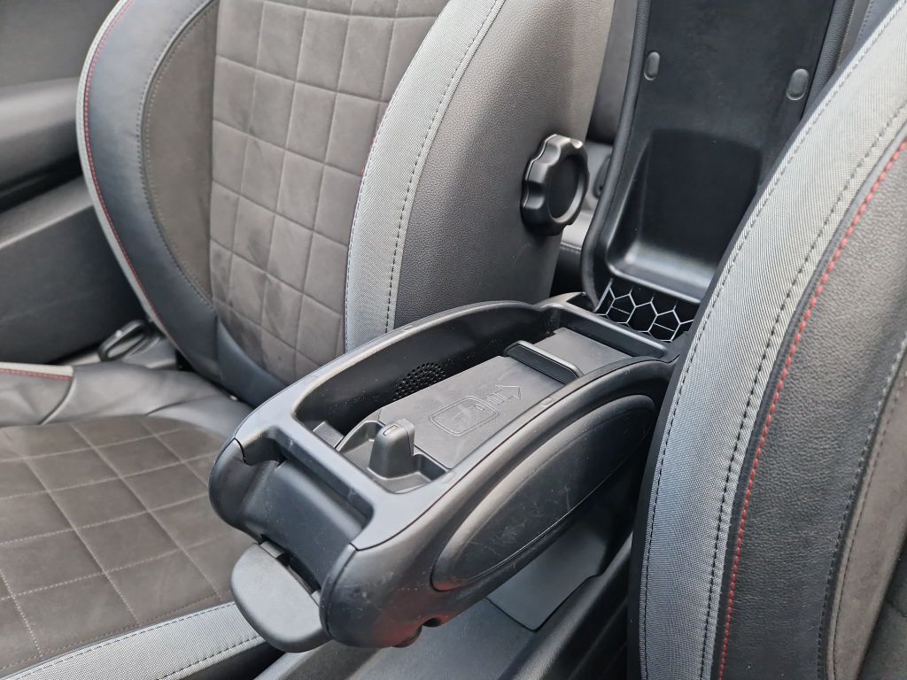 MINI John Cooper Works Cabrio 2022