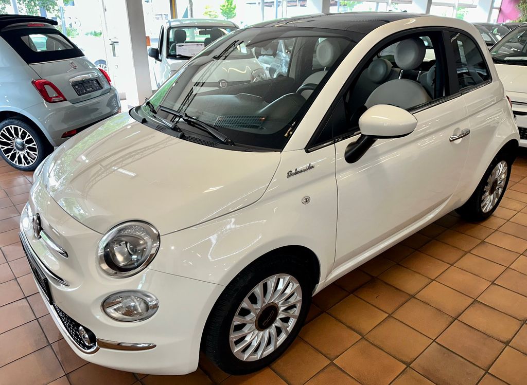 Fiat 500 2022