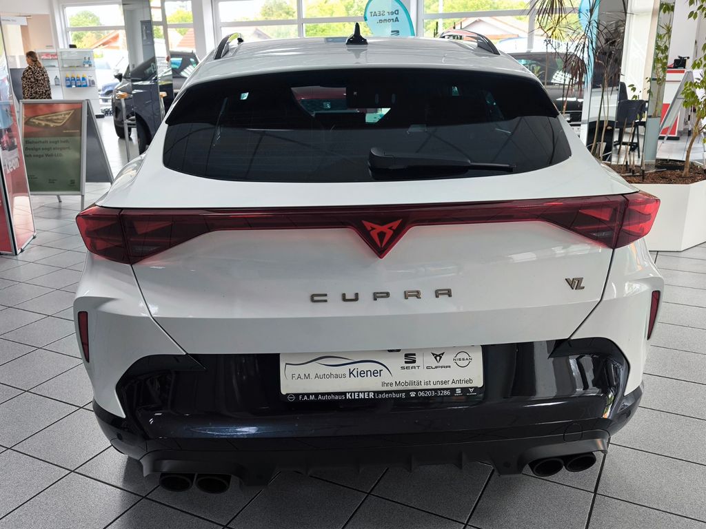 Cupra Formentor 2024