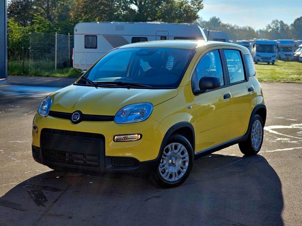 Fiat Panda 2024