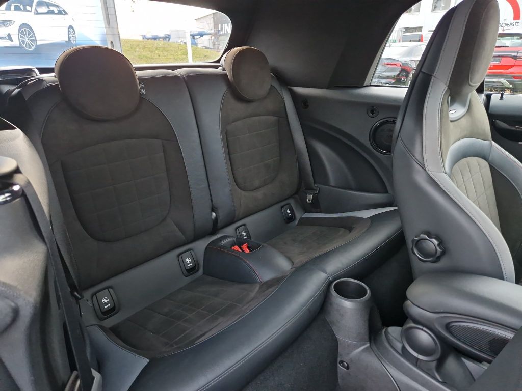 MINI John Cooper Works Cabrio 2022