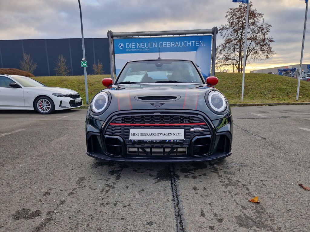 MINI John Cooper Works Cabrio 2022