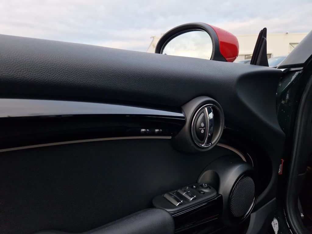 MINI John Cooper Works Cabrio 2022