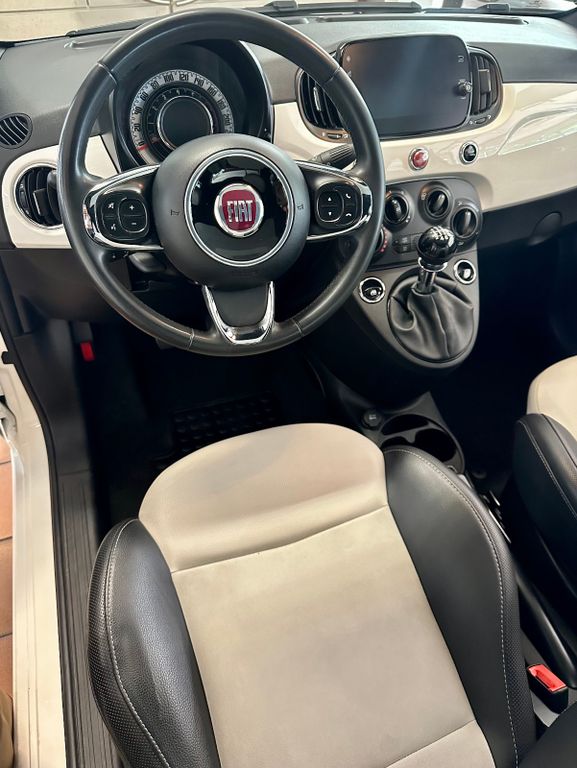 Fiat 500 2022