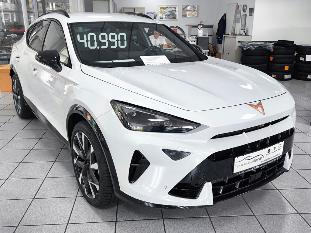 Cupra Formentor 2024