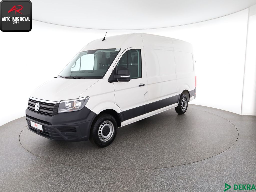 Volkswagen Crafter 2020