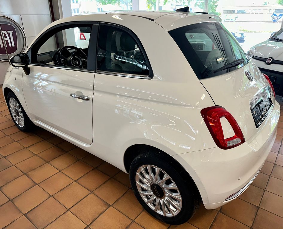 Fiat 500 2022