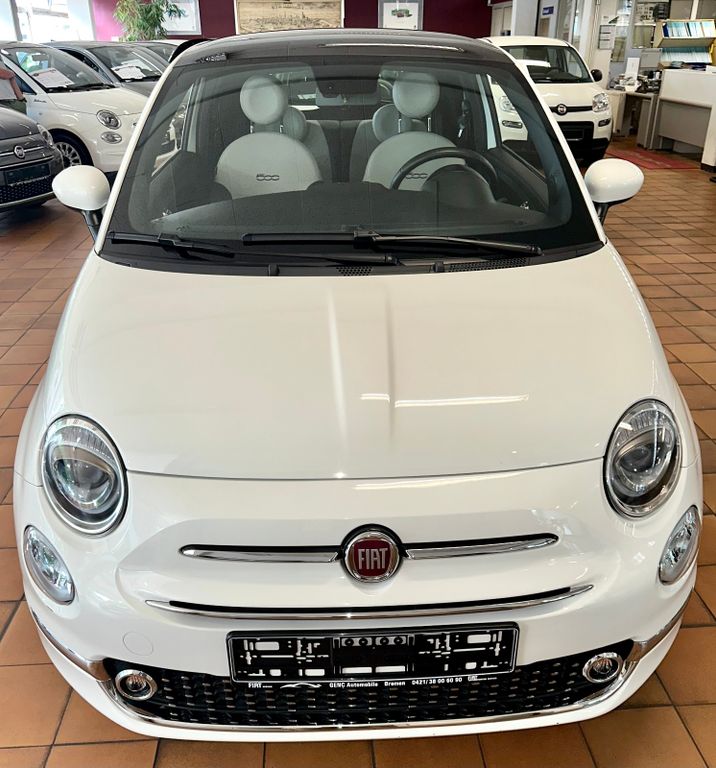 Fiat 500 2022