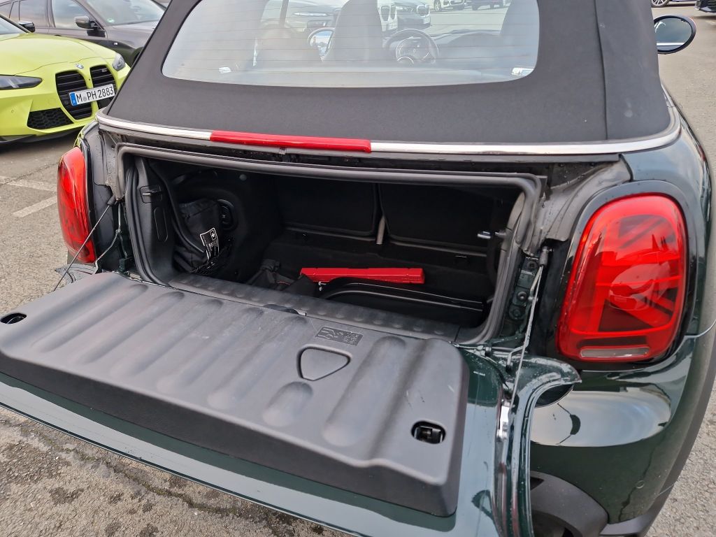 MINI John Cooper Works Cabrio 2022