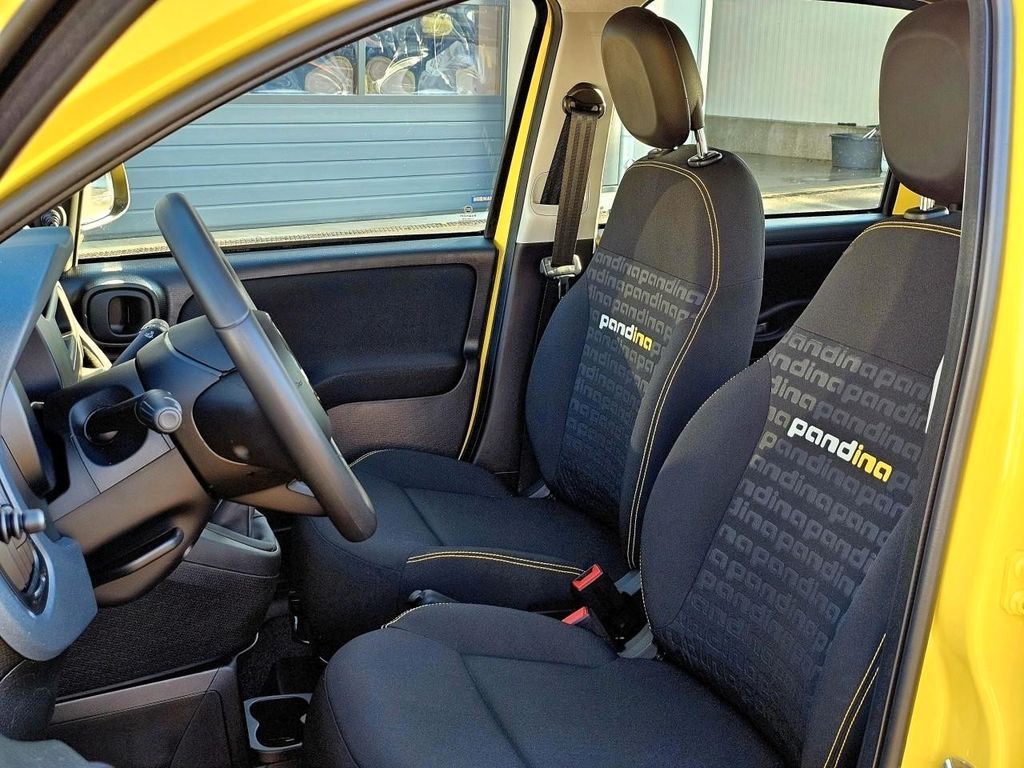 Fiat Panda 2024