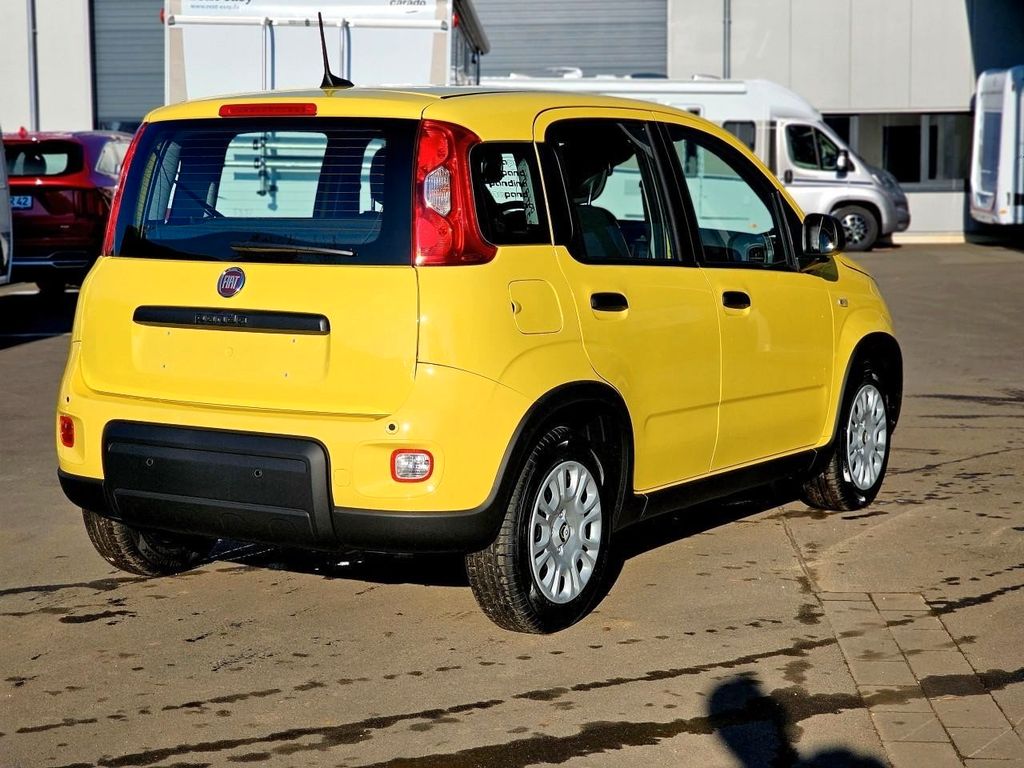 Fiat Panda 2024