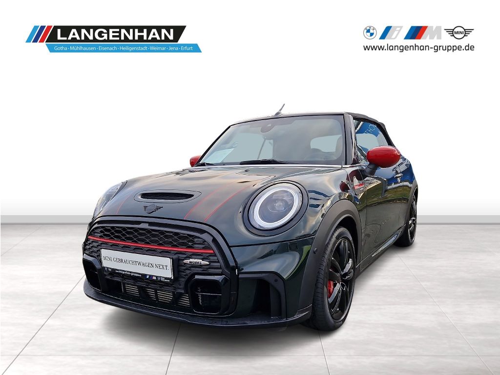 MINI John Cooper Works Cabrio 2022
