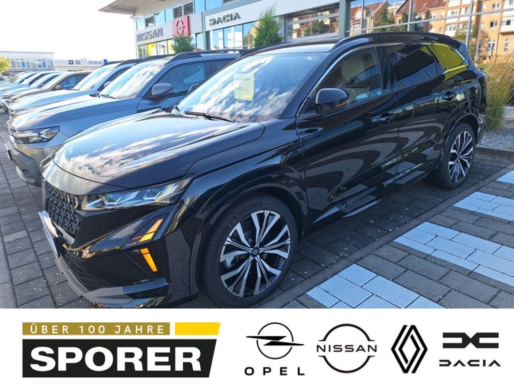 Renault Espace 2025
