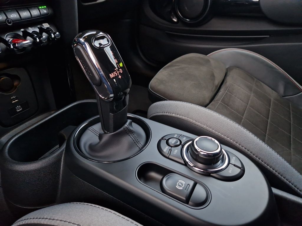 MINI John Cooper Works Cabrio 2022