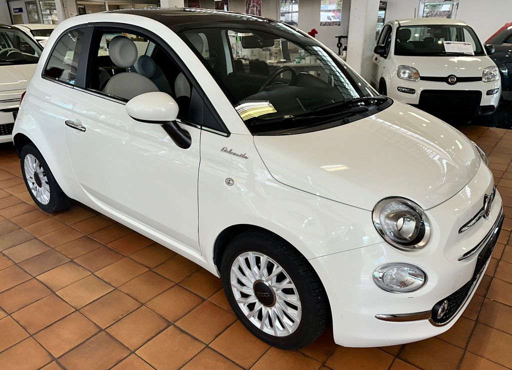 Fiat 500 2022