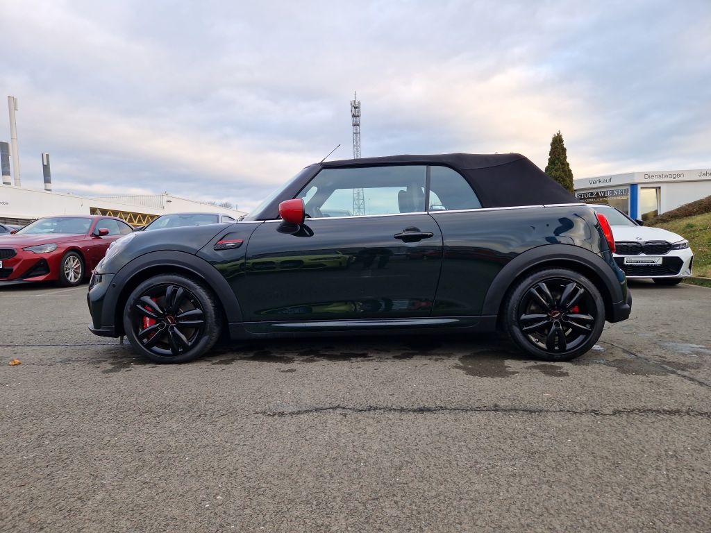 MINI John Cooper Works Cabrio 2022