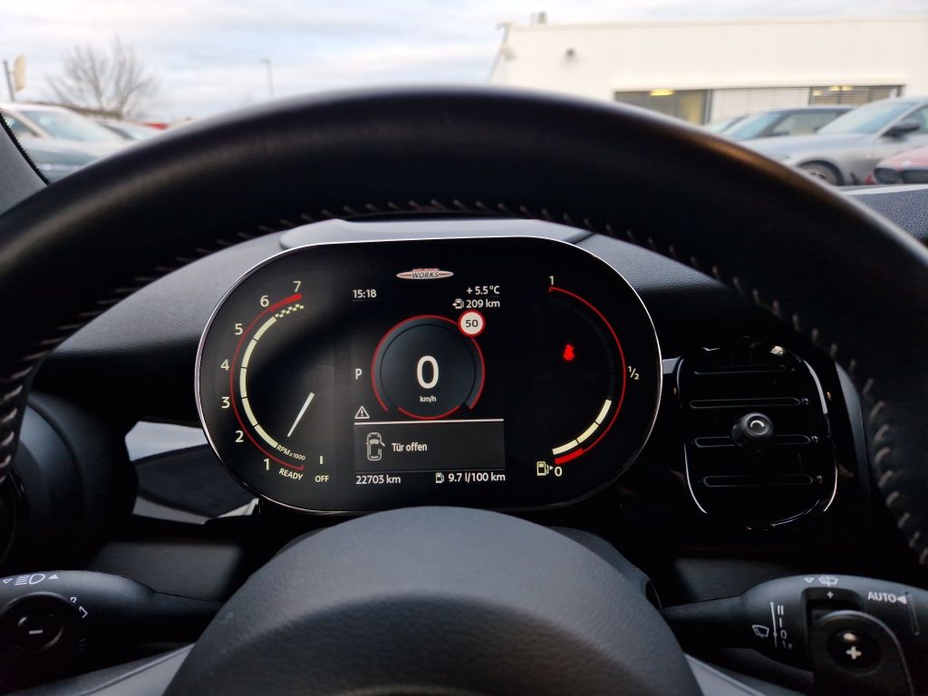 MINI John Cooper Works Cabrio 2022