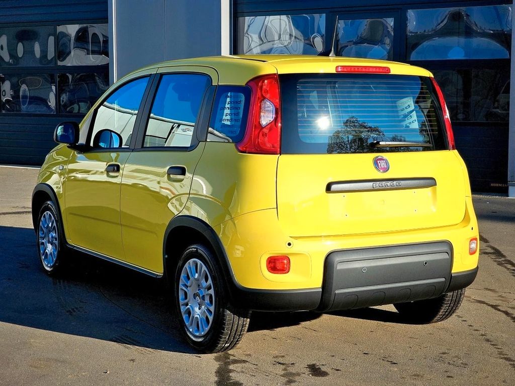 Fiat Panda 2024
