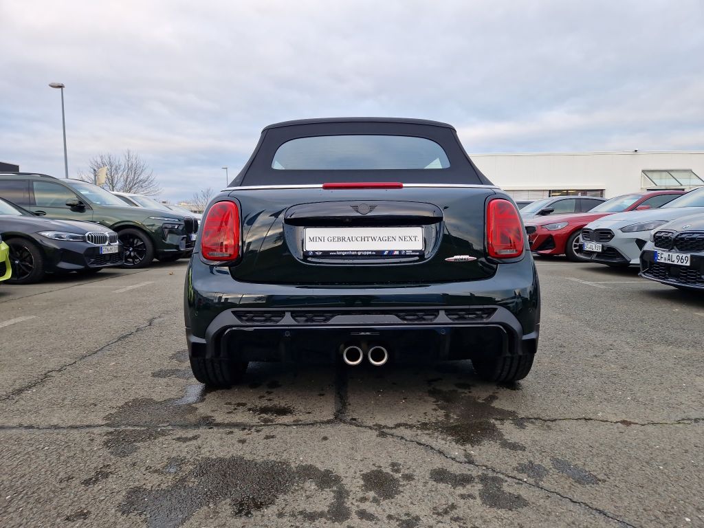 MINI John Cooper Works Cabrio 2022