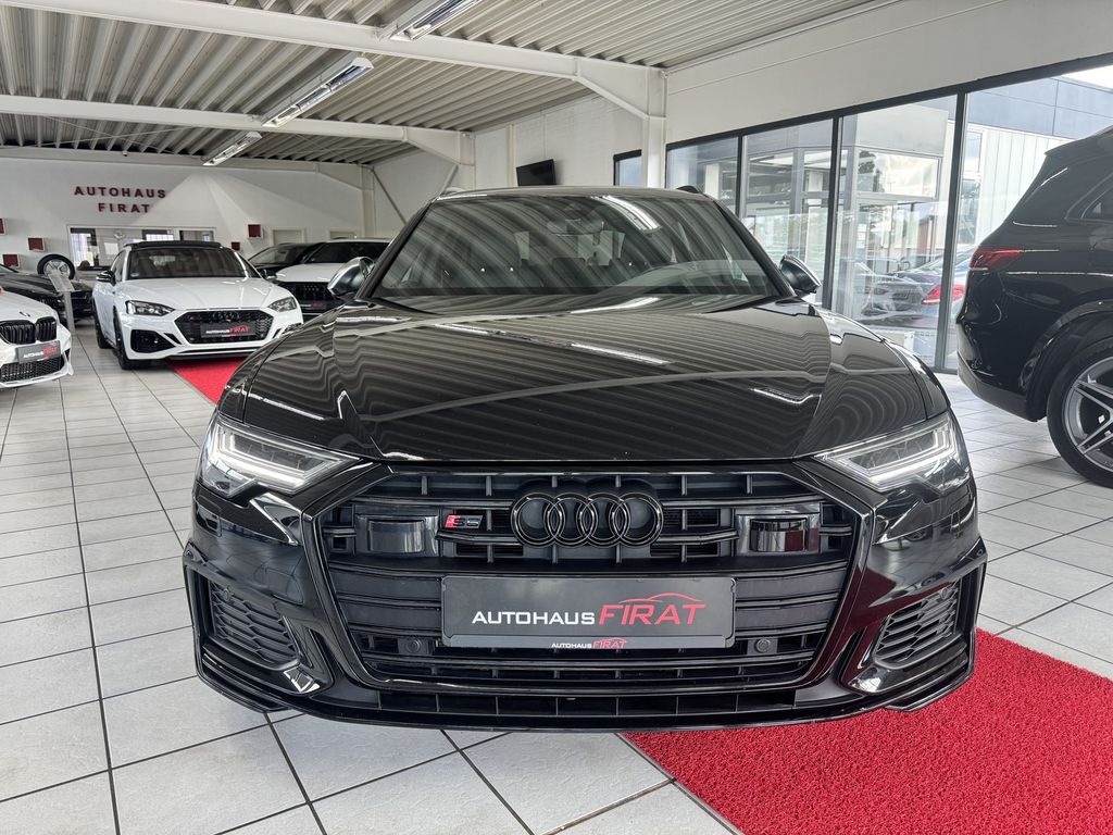 Audi S6 2023