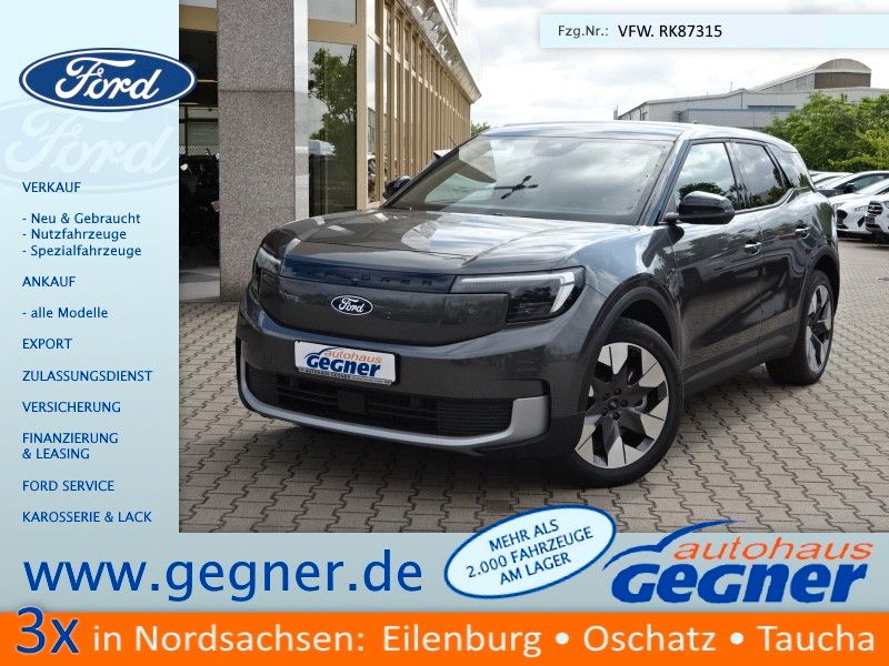 Ford Explorer 2024
