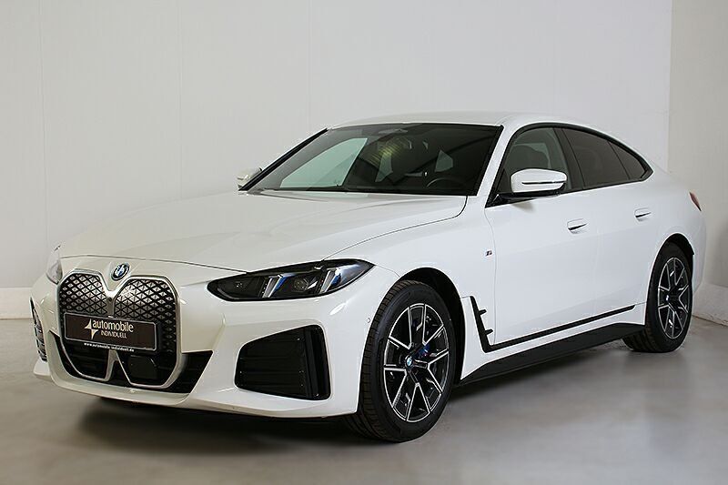 BMW i4 2024