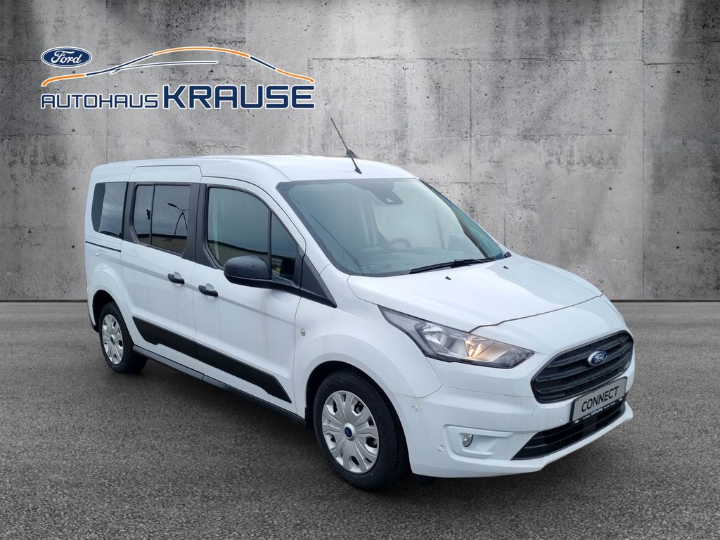 Ford Transit 2025