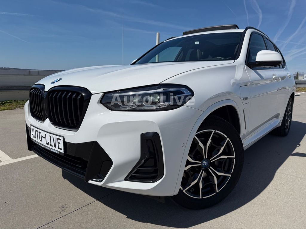 BMW X3 2022