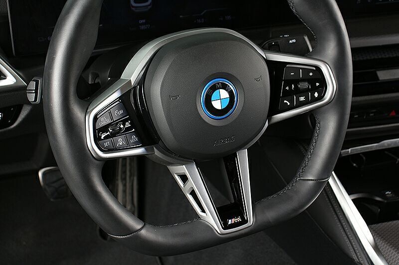 BMW i4 2024