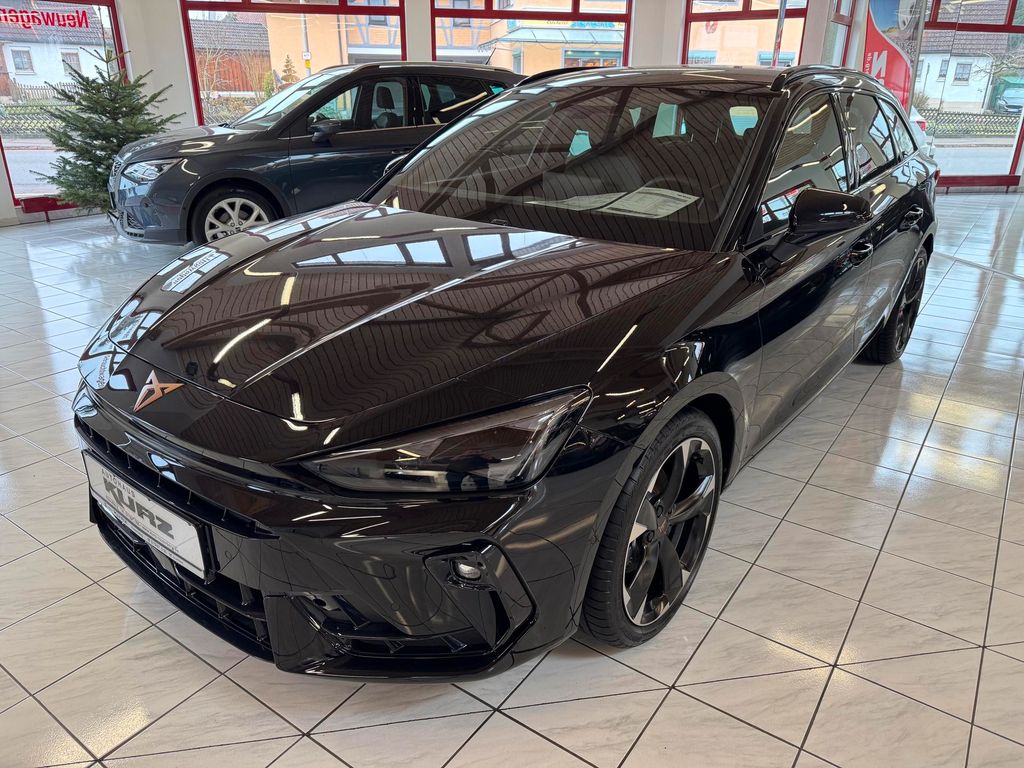 Cupra Leon