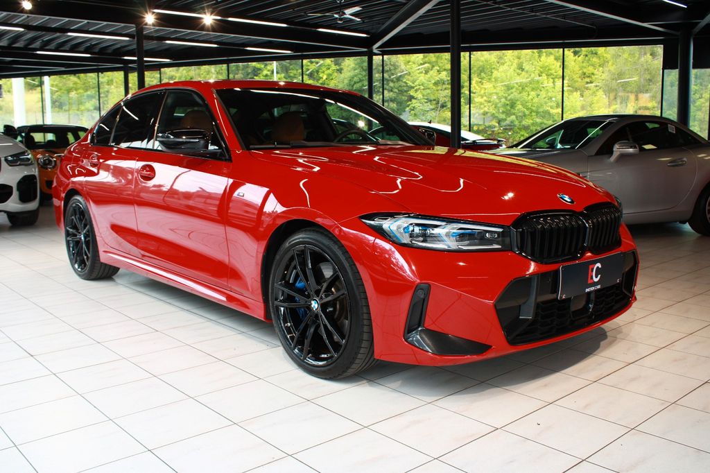 BMW 320 2024