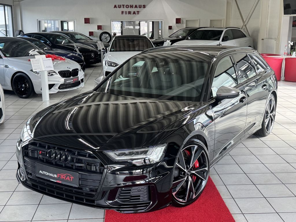 Audi S6 2023