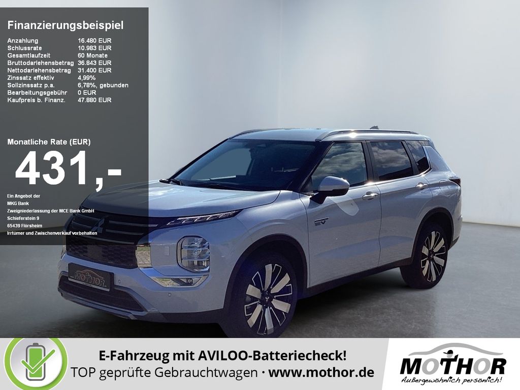 Mitsubishi Outlander 2025