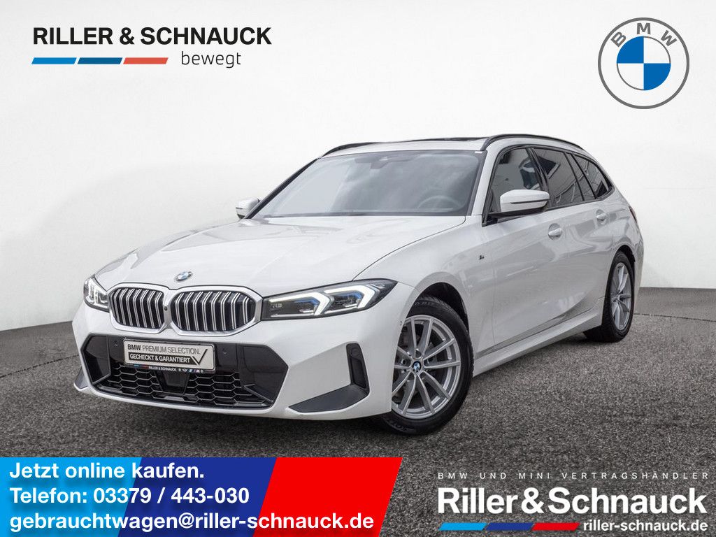 BMW 320 2024