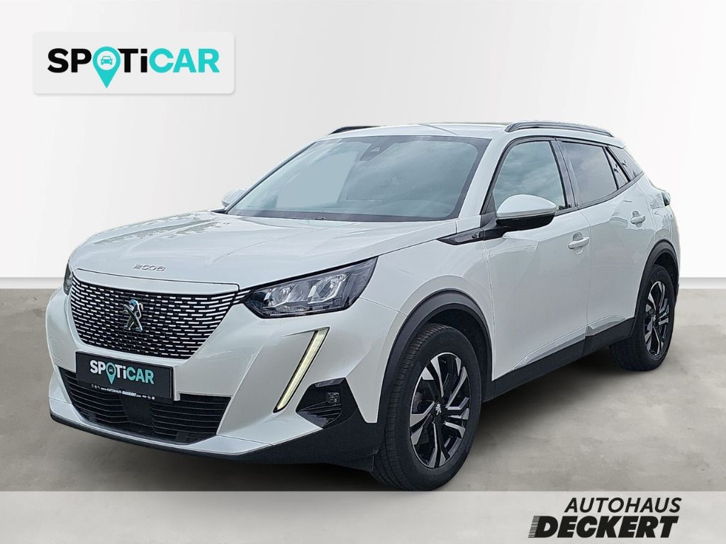 Peugeot 2008 2021
