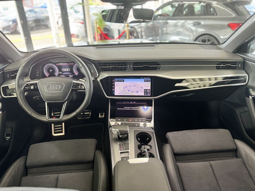 Audi S6 2023