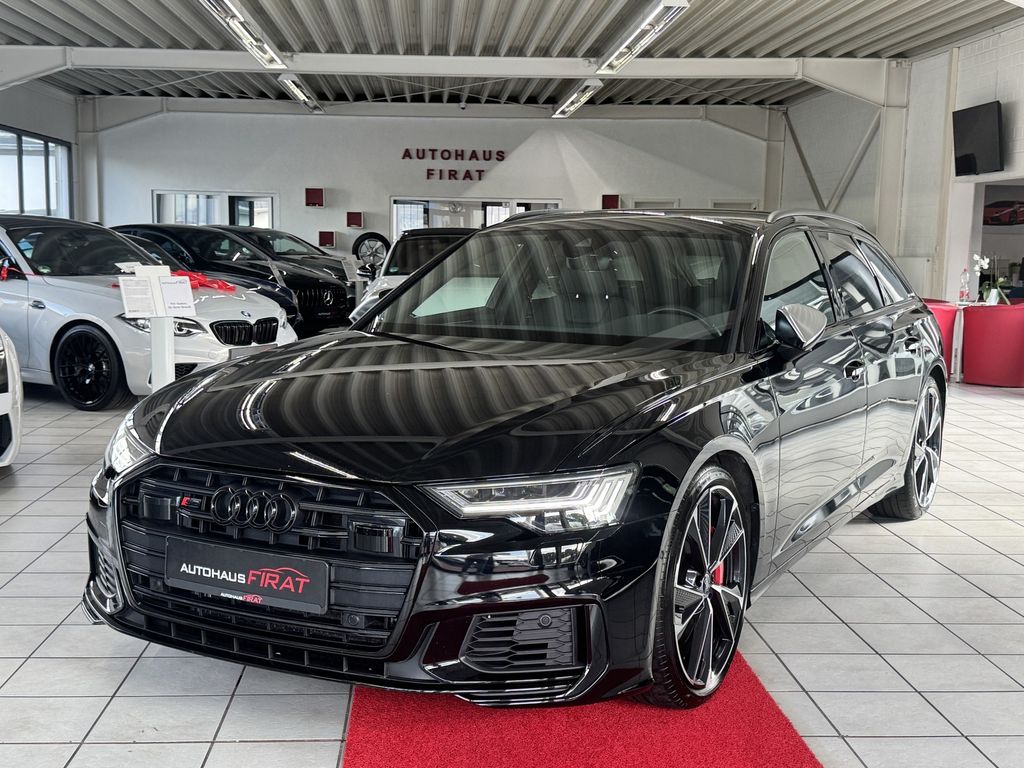 Audi S6 2023
