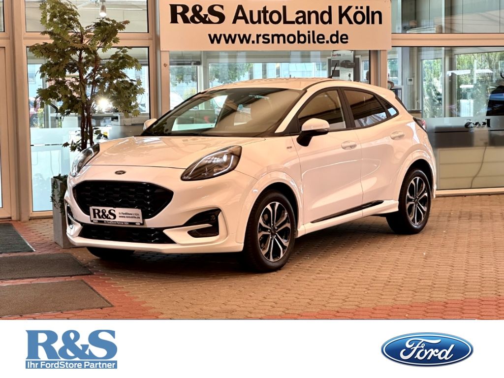 Ford Puma 2024