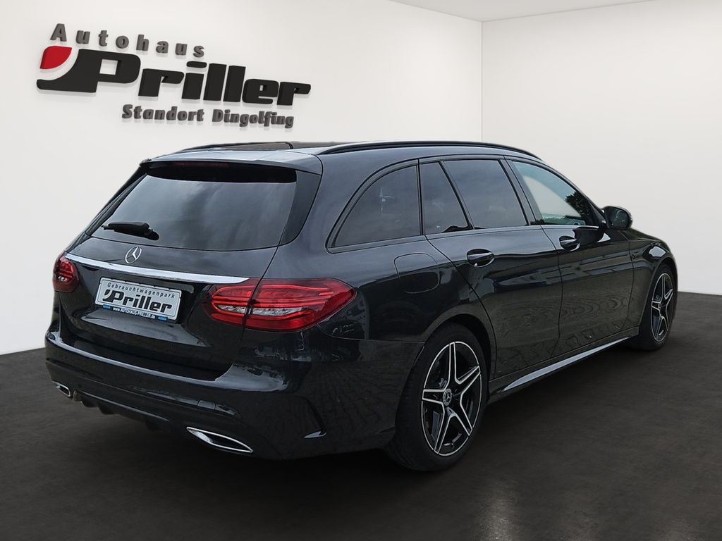 Mercedes-Benz C 220 2021