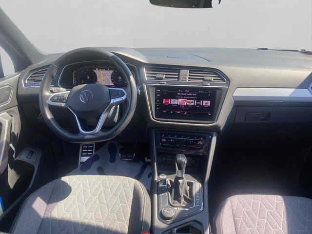 Volkswagen Tiguan Allspace 2024