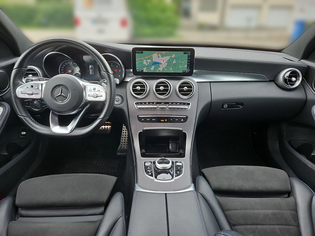 Mercedes-Benz C 220 2021
