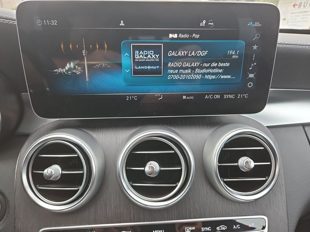 Mercedes-Benz C 220 2021