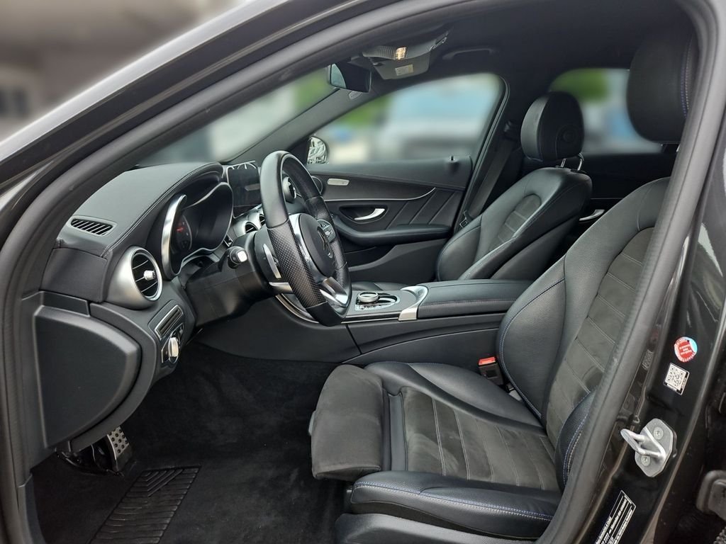 Mercedes-Benz C 220 2021