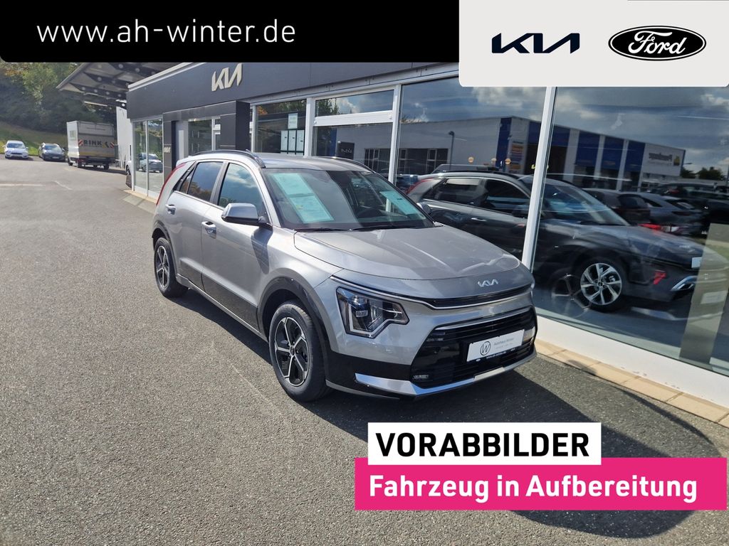 Kia Niro 2025